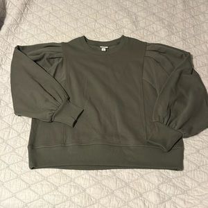 A New Day Fleece Sweatshirt